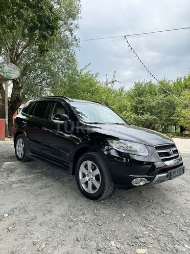 Hyundai Santa Fe 2008, 193,000 km - 2.7 l - Ağdaş
