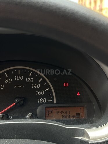 Nissan March 2011, 124,437 km - 1.2 l - Sumqayıt