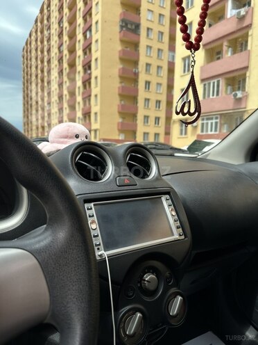 Nissan March 2011, 124,437 km - 1.2 l - Sumqayıt