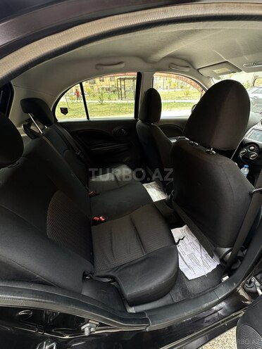 Nissan March 2011, 124,437 km - 1.2 l - Sumqayıt