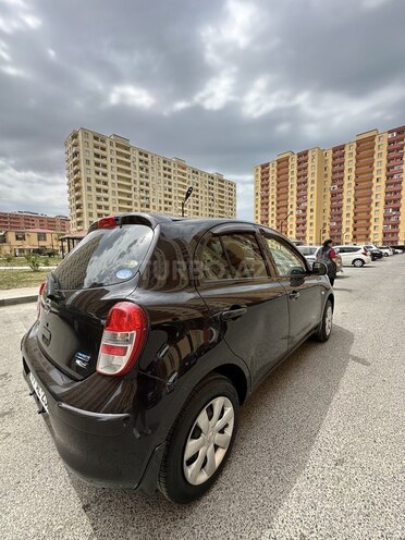 Nissan March 2011, 124,437 km - 1.2 l - Sumqayıt