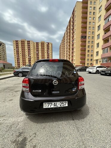 Nissan March 2011, 124,437 km - 1.2 l - Sumqayıt