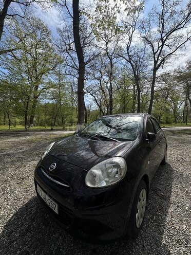 Nissan March 2011, 124,437 km - 1.2 l - Sumqayıt