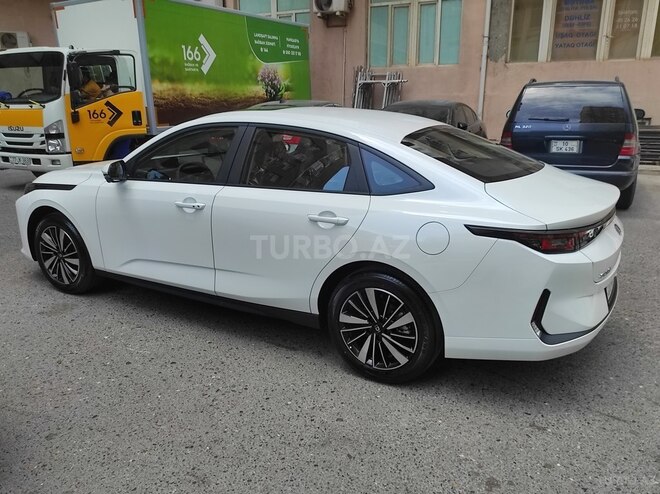 Changan Qiyuan A05 2024, 0 km - 1.5 l - Bakı