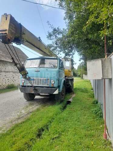 MAZ  1985, 2,500,000 km - 11.0 l - Balakən