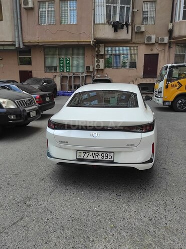 Changan Qiyuan A05 2024, 0 km - 1.5 l - Bakı