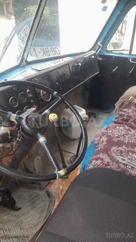 MAZ  1985, 2,500,000 km - 11.0 l - Balakən
