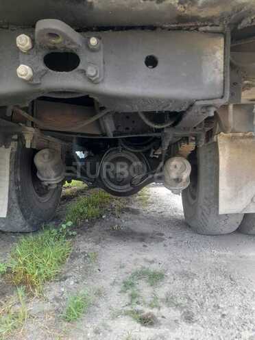 MAZ  1985, 2,500,000 km - 11.0 l - Balakən