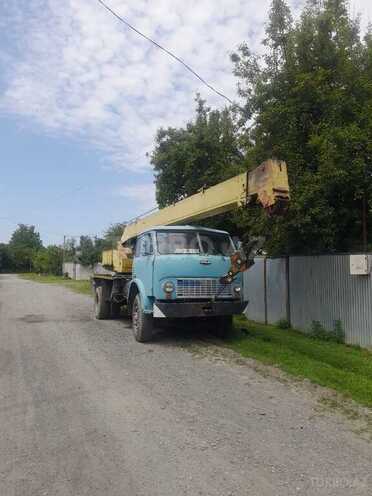 MAZ  1985, 2,500,000 km - 11.0 l - Balakən