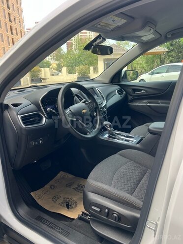 Chevrolet Equinox 2022, 111,000 km - 1.5 l - Bakı