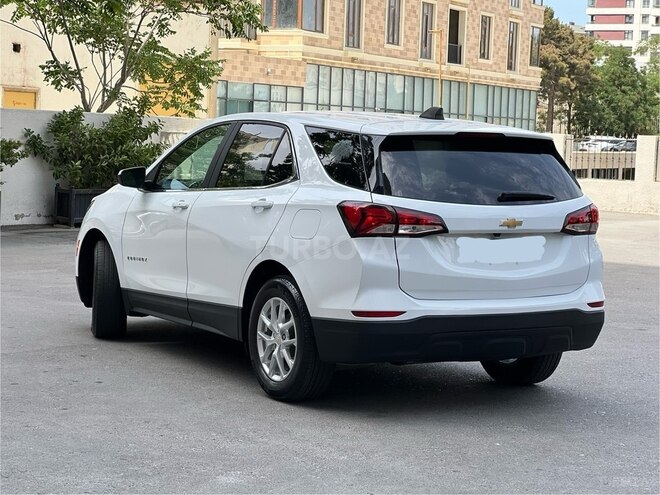 Chevrolet Equinox 2022, 111,000 km - 1.5 l - Bakı