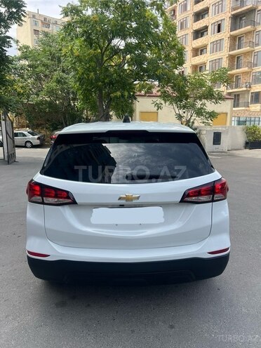 Chevrolet Equinox 2022, 111,000 km - 1.5 l - Bakı