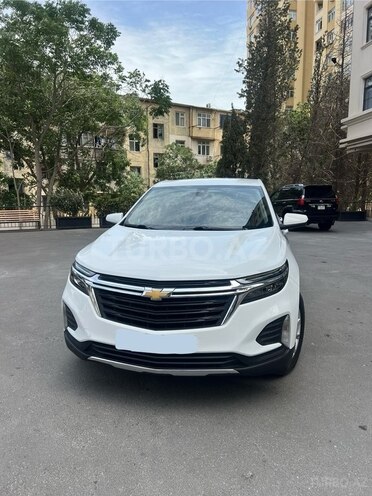 Chevrolet Equinox 2022, 111,000 km - 1.5 l - Bakı