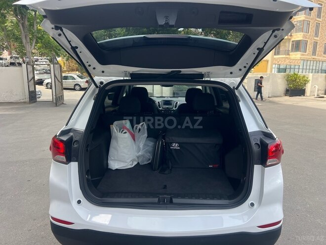 Chevrolet Equinox 2022, 111,000 km - 1.5 l - Bakı