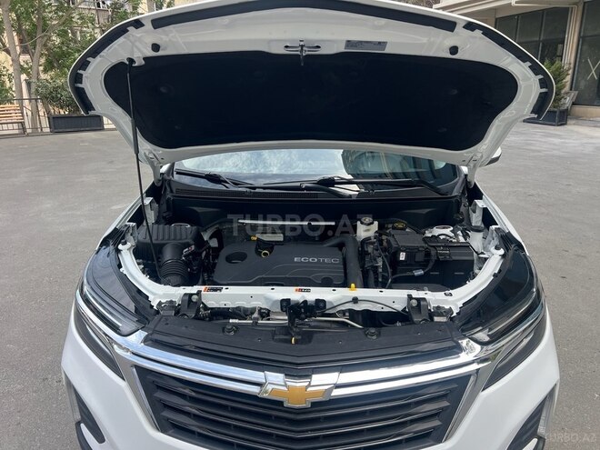 Chevrolet Equinox 2022, 111,000 km - 1.5 l - Bakı
