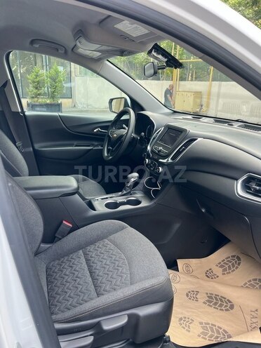 Chevrolet Equinox 2022, 111,000 km - 1.5 l - Bakı