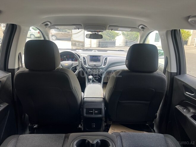Chevrolet Equinox 2022, 111,000 km - 1.5 l - Bakı