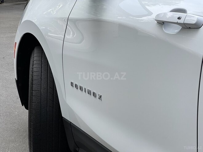 Chevrolet Equinox 2022, 111,000 km - 1.5 l - Bakı