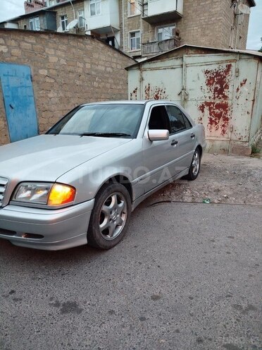 Mercedes C 230 2000, 211,935 km - 2.3 l - Sumqayıt