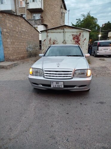 Mercedes C 230 2000, 211,935 km - 2.3 l - Sumqayıt
