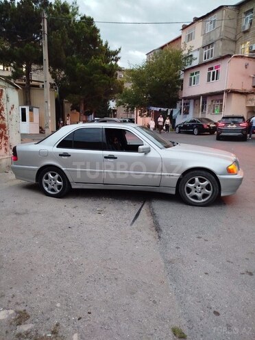 Mercedes C 230 2000, 211,935 km - 2.3 l - Sumqayıt