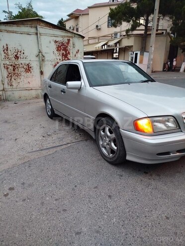 Mercedes C 230 2000, 211,935 km - 2.3 l - Sumqayıt