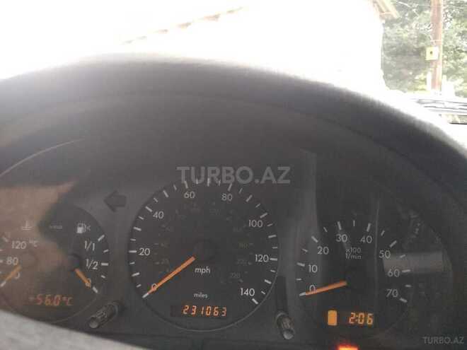 Mercedes ML 320 4MATIC 2000, 231,063 km - 3.2 l - Bakı