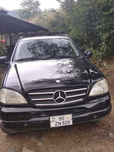 Mercedes ML 320 4MATIC 2000, 231,063 km - 3.2 l - Bakı