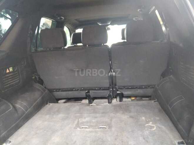 Mercedes ML 320 4MATIC 2000, 231,063 km - 3.2 l - Bakı