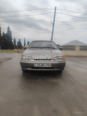 LADA (VAZ) 2115-1