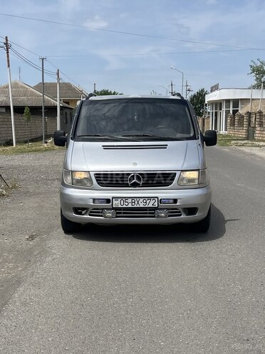 Mercedes Vito 2000, 391,182 km - 2.2 l - Bakı
