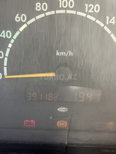 Mercedes Vito 2000, 391,182 km - 2.2 l - Bakı