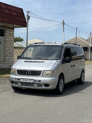 Mercedes Vito 2000, 391,182 km - 2.2 l - Bakı
