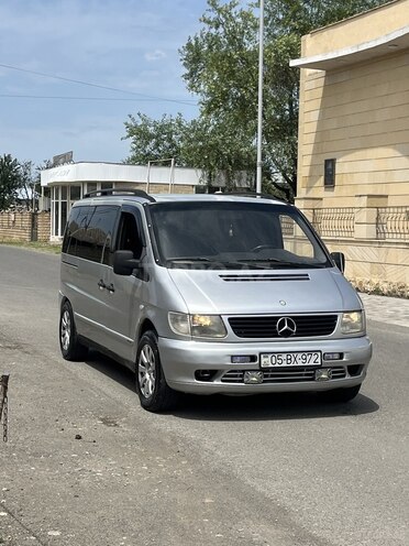 Mercedes Vito 2000, 391,182 km - 2.2 l - Bakı