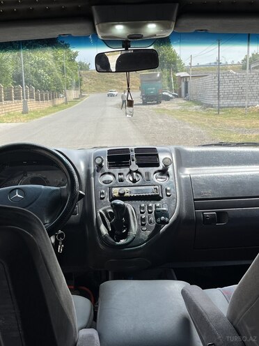 Mercedes Vito 2000, 391,182 km - 2.2 l - Bakı