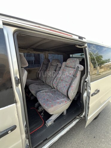 Mercedes Vito 2000, 391,182 km - 2.2 l - Bakı