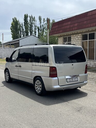 Mercedes Vito 2000, 391,182 km - 2.2 l - Bakı