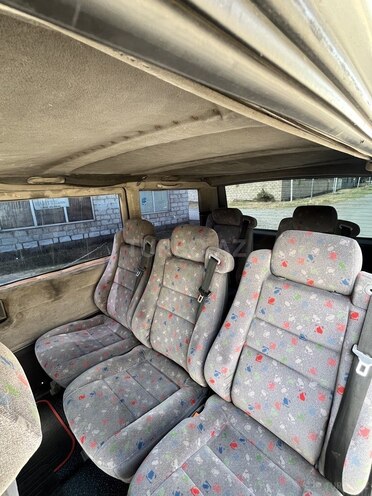 Mercedes Vito 2000, 391,182 km - 2.2 l - Bakı