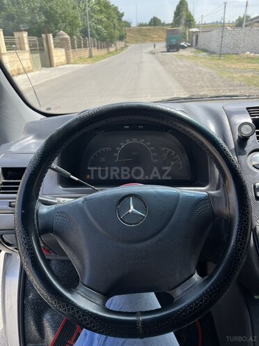 Mercedes Vito 2000, 391,182 km - 2.2 l - Bakı