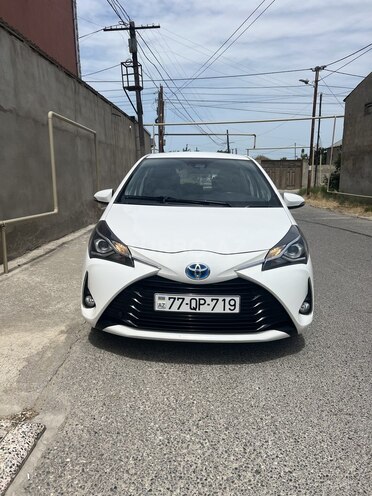 Toyota Yaris 2018, 97,000 km - 1.5 л - Bakı