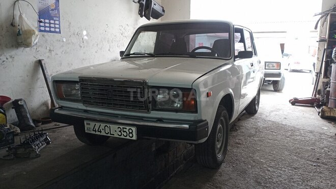 LADA (VAZ) 2107 2001, 28,002 km - 1.6 л - Bakı