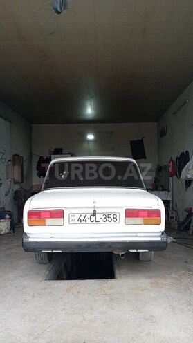 LADA (VAZ) 2107 2001, 28,002 km - 1.6 л - Bakı