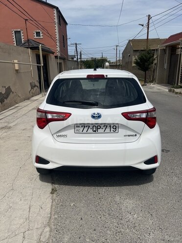 Toyota Yaris 2018, 97,000 km - 1.5 л - Bakı
