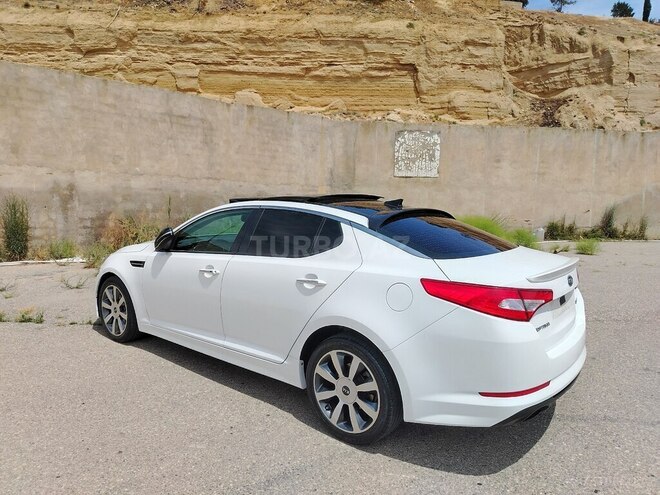 Kia Optima 2012, 158,000 km - 2.0 л - Bakı