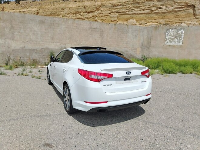 Kia Optima 2012, 158,000 km - 2.0 л - Bakı