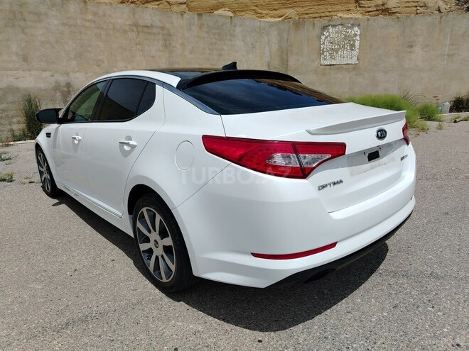 Kia Optima 2012, 158,000 km - 2.0 л - Bakı