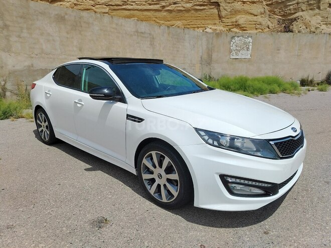Kia Optima 2012, 158,000 km - 2.0 л - Bakı