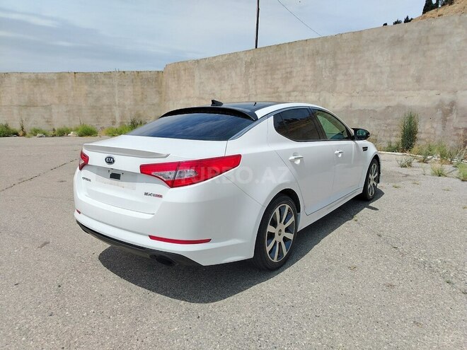 Kia Optima 2012, 158,000 km - 2.0 л - Bakı