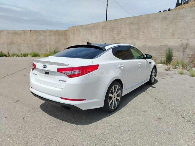 Kia Optima 2012, 158,000 km - 2.0 л - Bakı