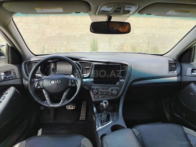 Kia Optima 2012, 158,000 km - 2.0 л - Bakı